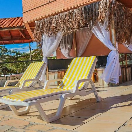 Termas Park Hotel Gravatal Exterior photo