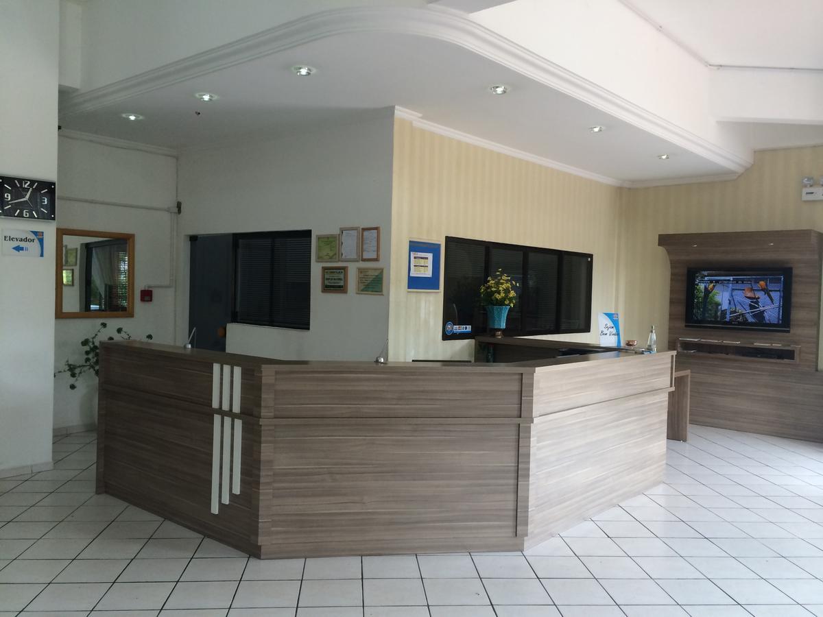 Termas Park Hotel Gravatal Exterior photo