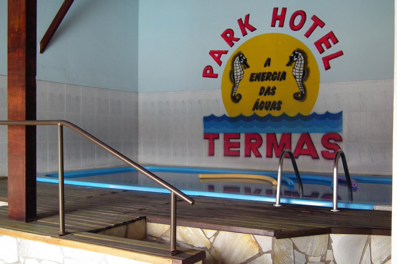 Termas Park Hotel Gravatal Exterior photo