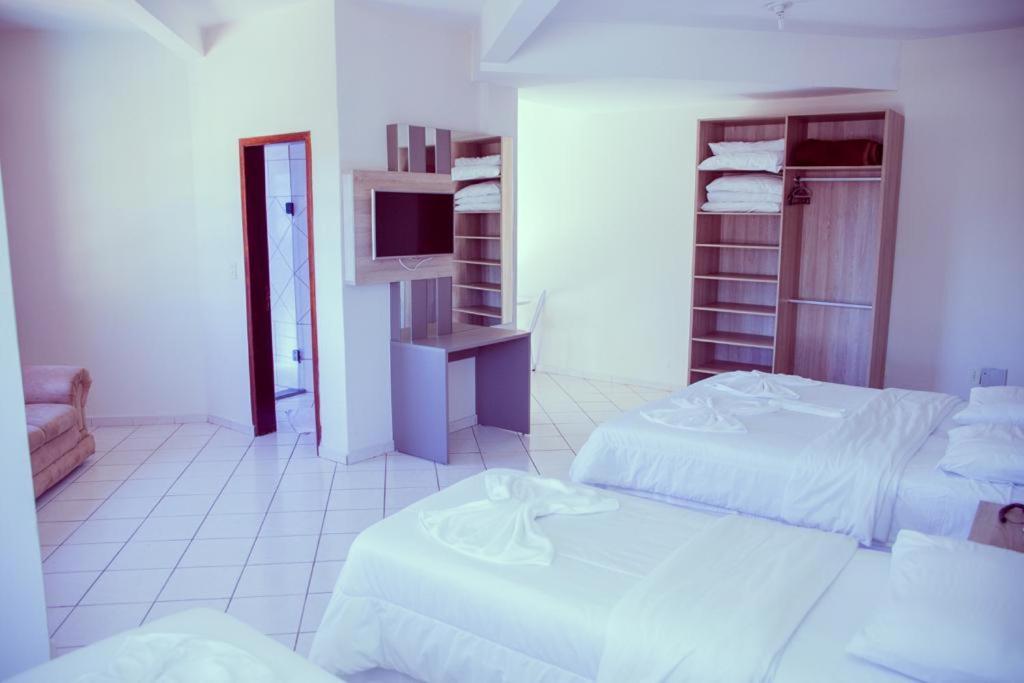 Termas Park Hotel Gravatal Exterior photo