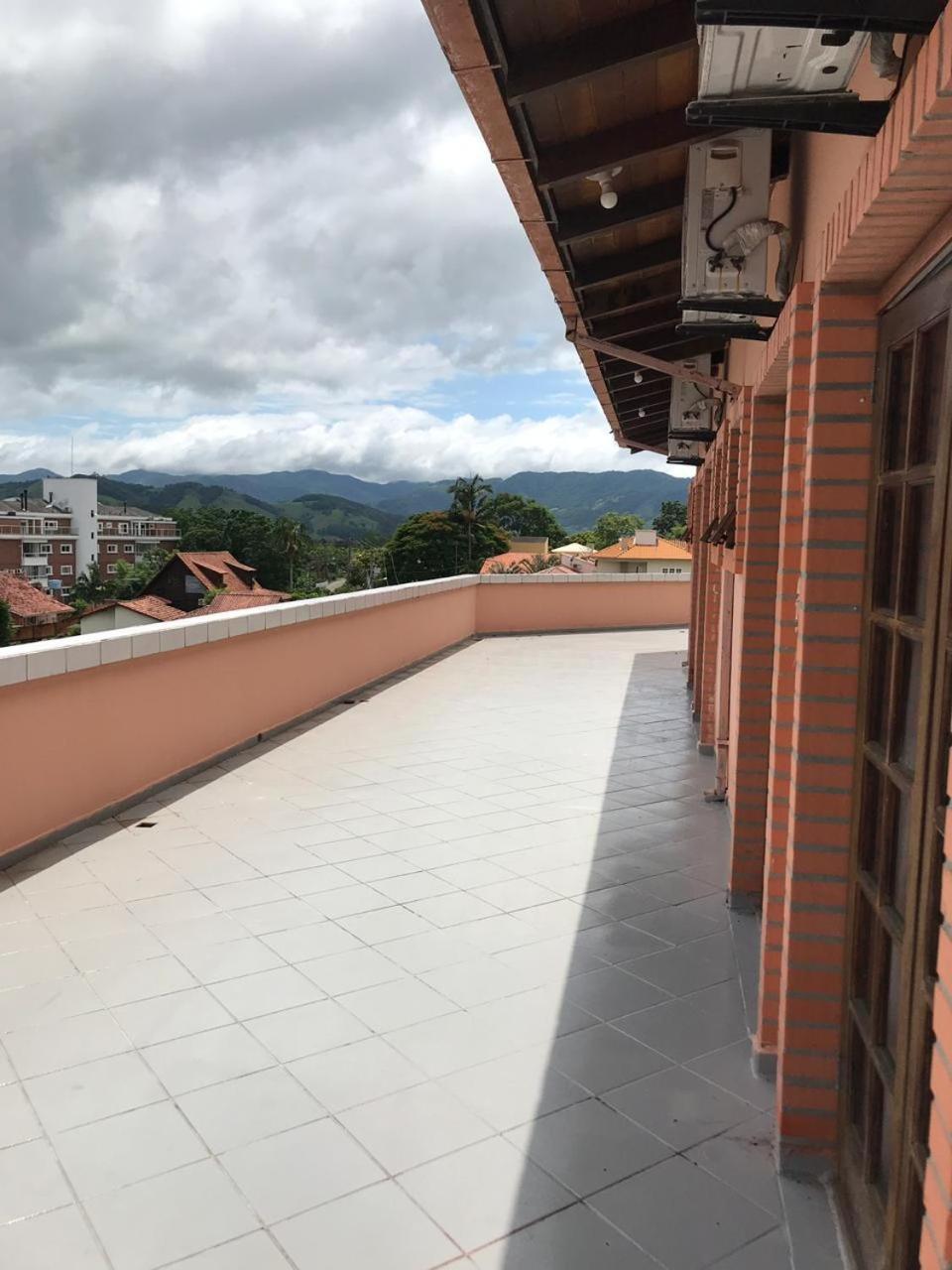 Termas Park Hotel Gravatal Exterior photo