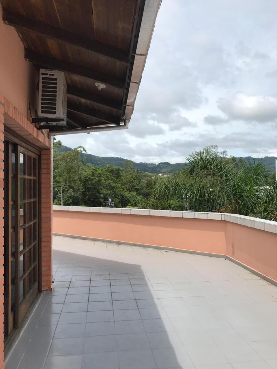 Termas Park Hotel Gravatal Exterior photo