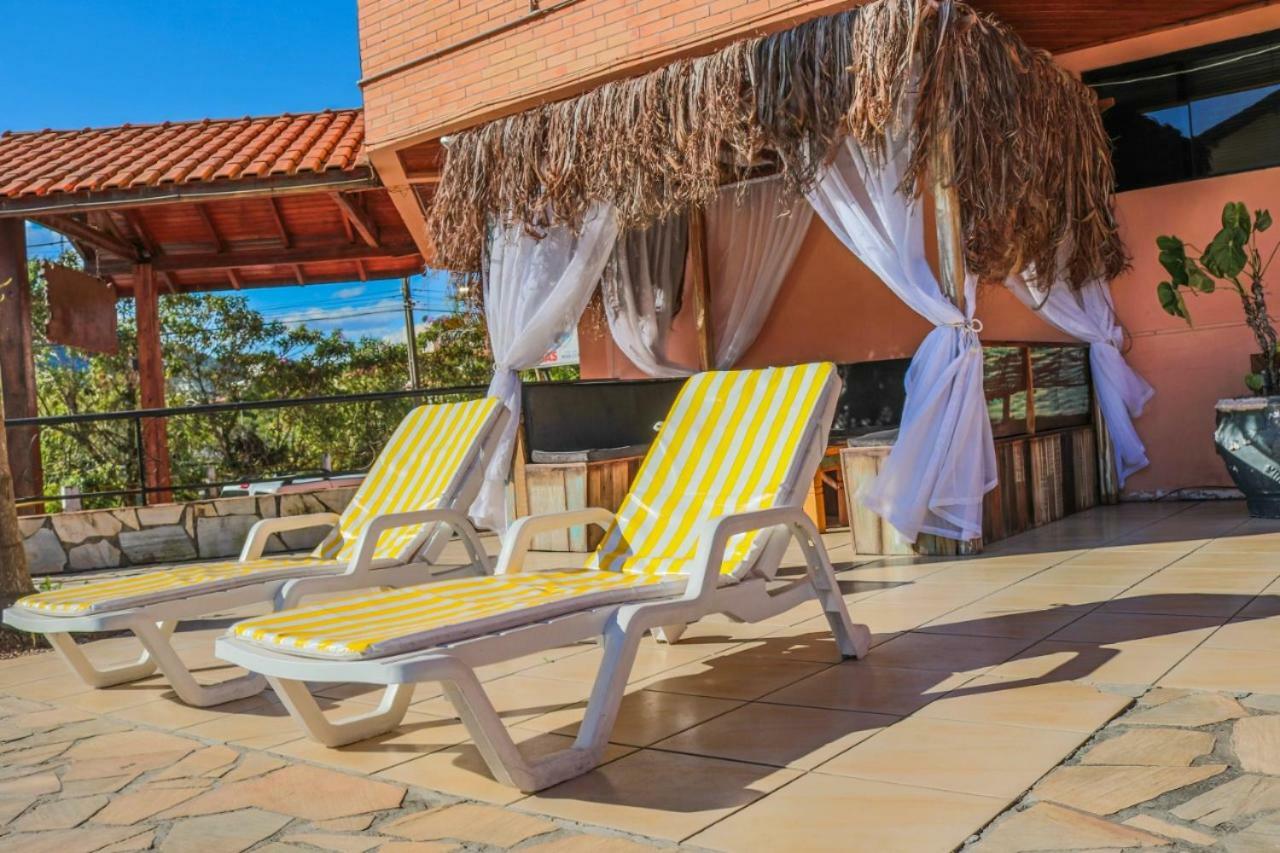 Termas Park Hotel Gravatal Exterior photo