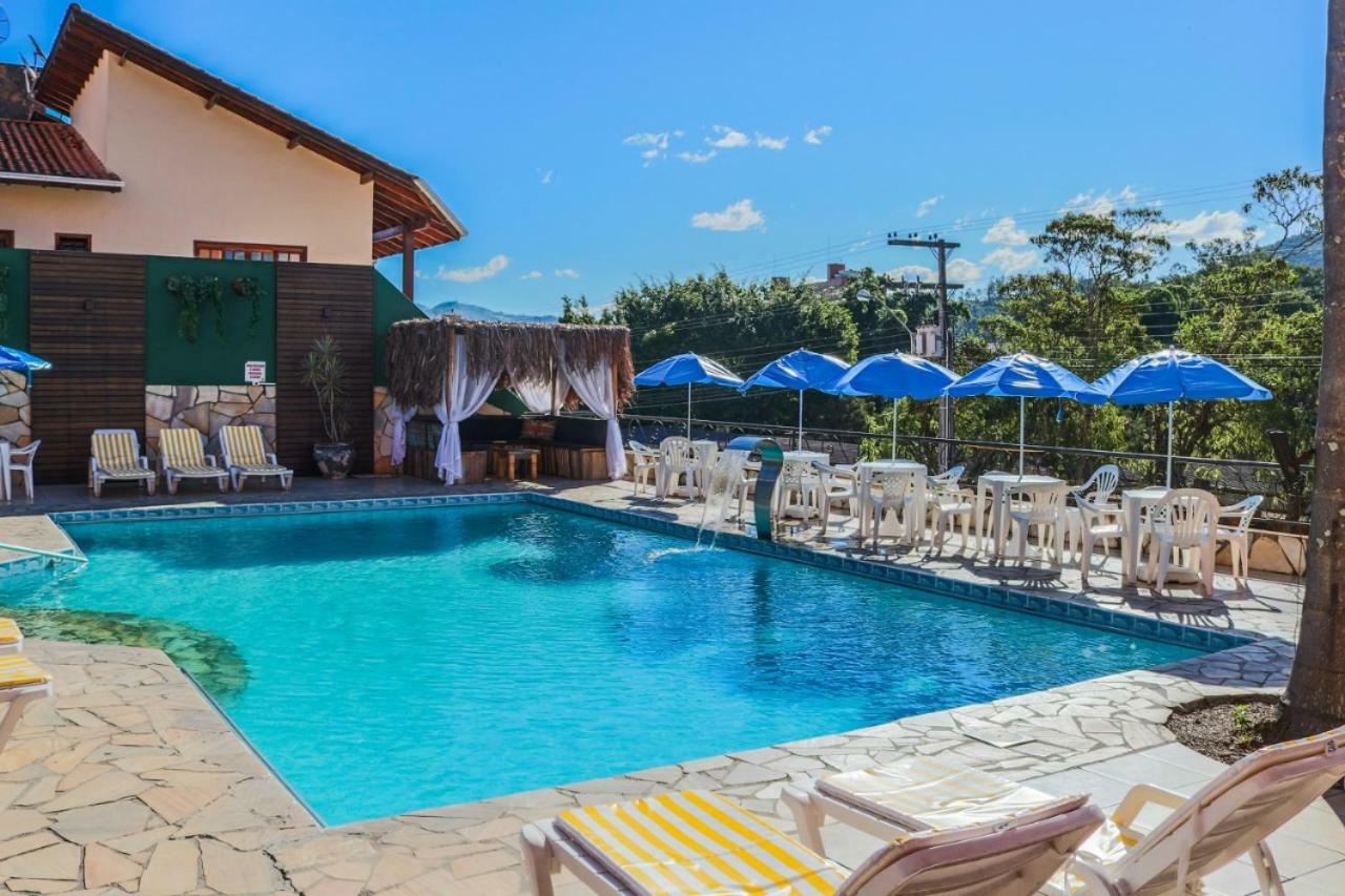 Termas Park Hotel Gravatal Exterior photo